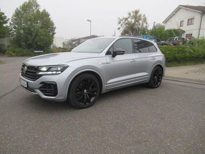 Gebraucht VW Touareg Style 286 PS (210 kW) 2019 Silber SUV