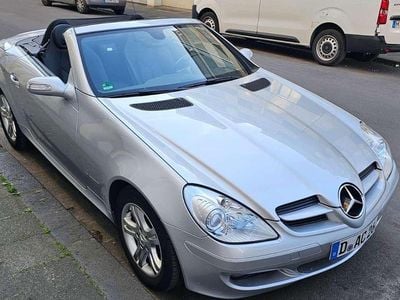 Mercedes SLK200