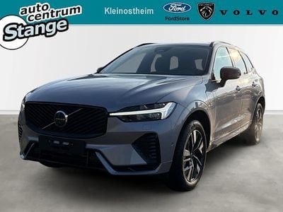 Neu Volvo XC60 Plus 455 PS (334 kW) 2025 Silber SUV