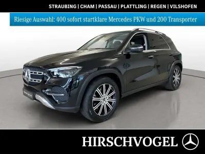 Gebraucht Mercedes GLE350 197 PS (144 kW) 2025 Schwarz SUV