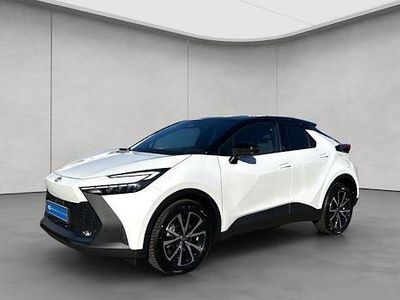 Gebraucht Toyota C-HR Team 223 PS (164 kW) 2024 Weiß SUV