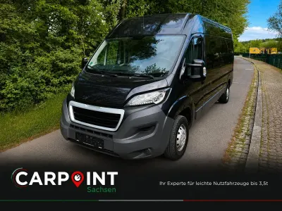 Gebraucht Peugeot Boxer