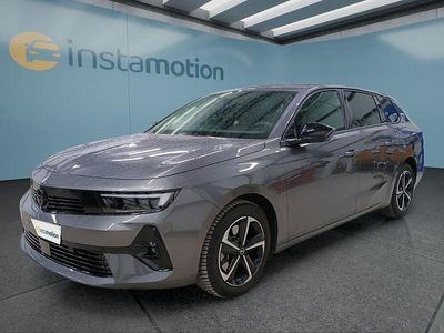 Gebraucht Opel Astra 131 PS (96 kW) 2024 Grau Kombi