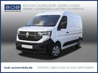 Nuova Renault Master 150 CV (110 kW) 2026 Bianco Monovolume
