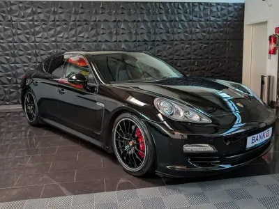 Gebraucht Porsche Panamera
