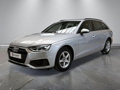 Usata Audi A4 Basis 163 CV (119 kW) 2024 Argento Station wagon