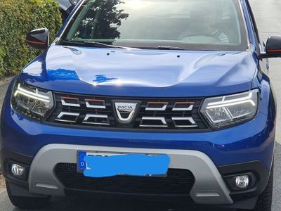 gebraucht Dacia Duster DusterTCe 130 2WD Extreme AHK360View Navi uvm