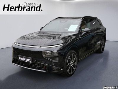 Neu XPENG G9 RWD Long Range 258 kW (351 PS) 2026 Schwarz SUV