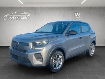 Neu Citroën C3 101 PS (74 kW) 2026 Grau SUV