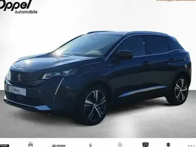 Brugt Peugeot 3008 GTi 136 HK (100 kW) 2024 Blå SUV