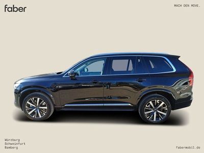 Onyx black Gebraucht 2025 Volvo XC90 Core SUV | 78.162 € (Fairer Preis)