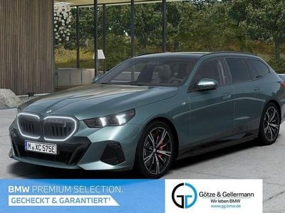 Second-hand BMW i5 M Sport 250 kW (340 CP) 2025 Verde Break