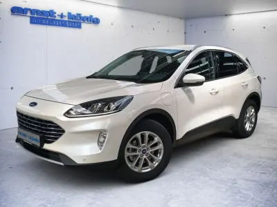 Gebraucht Ford Kuga Titanium 2022 SUV