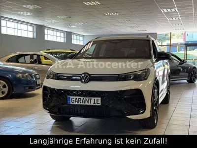 Occasion VW Tiguan R-line 193 ch (141 kW) 2025 Blanc SUV
