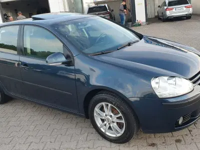 Gebraucht VW Golf IV Trendline 75 PS (55 kW) 2004 Blau Limousine