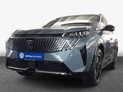 Gebraucht Peugeot e-5008 GTi 156 kW (213 PS) 2025 Blau SUV