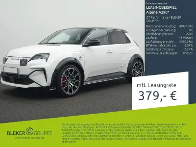 Gebraucht Alpine A290