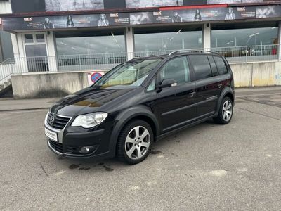 VW Touran Cross