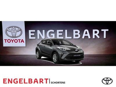 gebraucht Toyota C-HR 1.8 Hybrid Business Edition EU6d-T NAVI LED