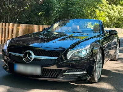 Gebraucht Mercedes SL350