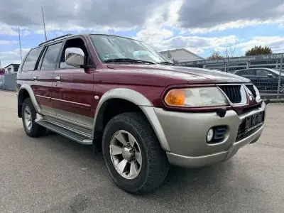 Gebraucht Mitsubishi Pajero Sport 170 PS (125 kW) 2006 Other SUV