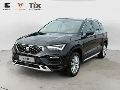 Gebraucht Seat Ateca Xperience 150 PS (110 kW) 2024 Schwarz SUV