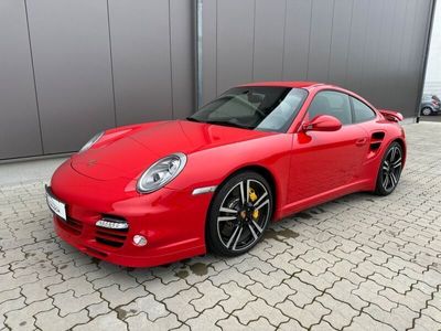 gebraucht Porsche 911 Turbo S 997 ! FULL, Exclusive, Sammler !