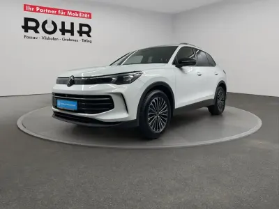 Gebraucht VW Tiguan Goal 150 PS (110 kW) 2025 Pure white SUV