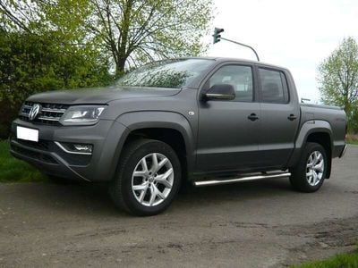VW Amarok