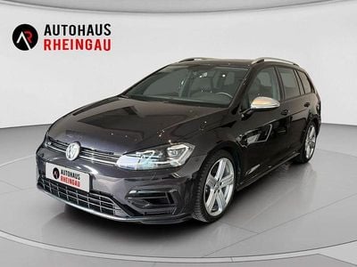 Second-hand VW Golf VII R 300 CP (220 kW) 2020 Negru Berlinǎ