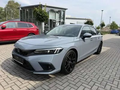Gebraucht Honda Civic
