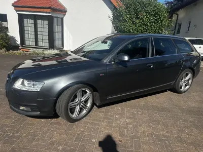 Gebraucht Audi A6