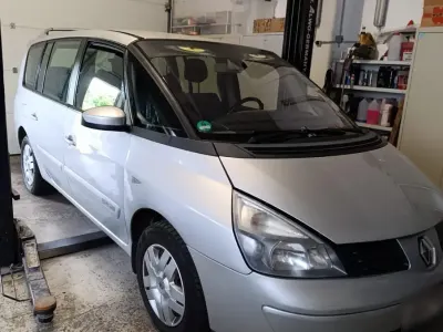 Używany Renault Espace 170 KM (125 kW) 2006 Szary Minivan