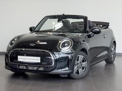 Gebraucht Mini Cooper Countryman 136 PS (100 kW) 2023 Schwarz SUV