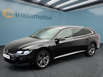 Second-hand VW Arteon 200 CP (147 kW) 2023 Negru Break
