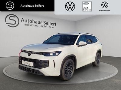 Neu VW Tayron Elegance 193 PS (141 kW) 2026 Weiß SUV