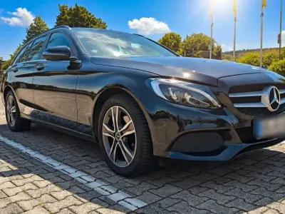 Gebraucht Mercedes C220