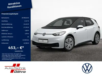 Gebraucht VW ID.3 Pro Performance 150 kW (204 PS) 2023 Weiß Kleinwagen