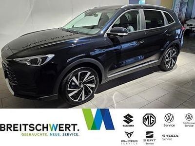 Neu MG ZS Luxury 197 PS (144 kW) 2026 Schwarz SUV