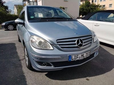 Mercedes B170