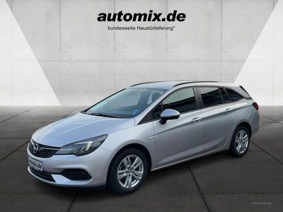 gebraucht Opel Astra ST,Autom.,LED,Navi,SHZ,Temp,beh.Lenkrad