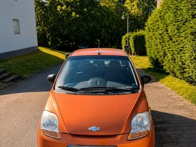 Gebraucht Chevrolet Matiz