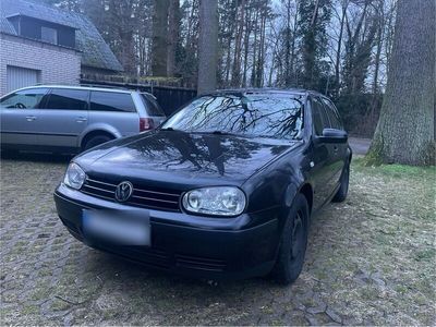 gebraucht VW Golf IV 4 Motion 1,9 TDI