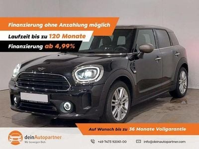 Mini Cooper Countryman