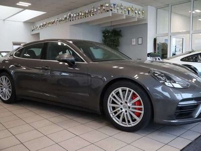 gebraucht Porsche Panamera Turbo Panorama, Carbon,Sportabgasanlage