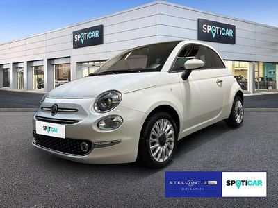 Second-hand Fiat 500 Dolcevita 69 CP (50 kW) 2024 Alb Berlinǎ