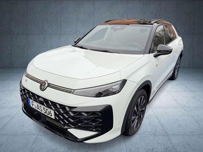 Gebraucht VW T-Roc Style 150 PS (110 kW) 2025 Weiß SUV