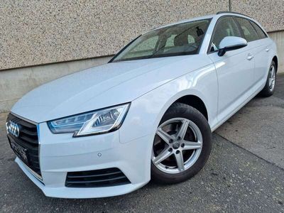 gebraucht Audi A4 35 TDI S-Tronic Avant/SORTPAKET/1HD/LEDER/NAVI++