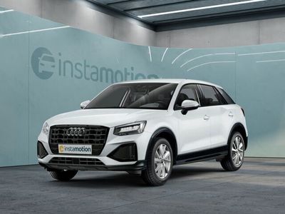 Gebraucht Audi Q2 Advanced Plus 150 PS (110 kW) 2024 Weiß SUV