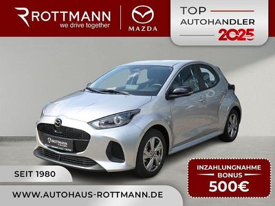 Nouă Mazda 2 Exclusive-Line 116 CP (85 kW) 2025 Argintiu Berlinǎ